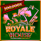 Royale House UI Screen