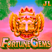 Fortune Gems UI Screen